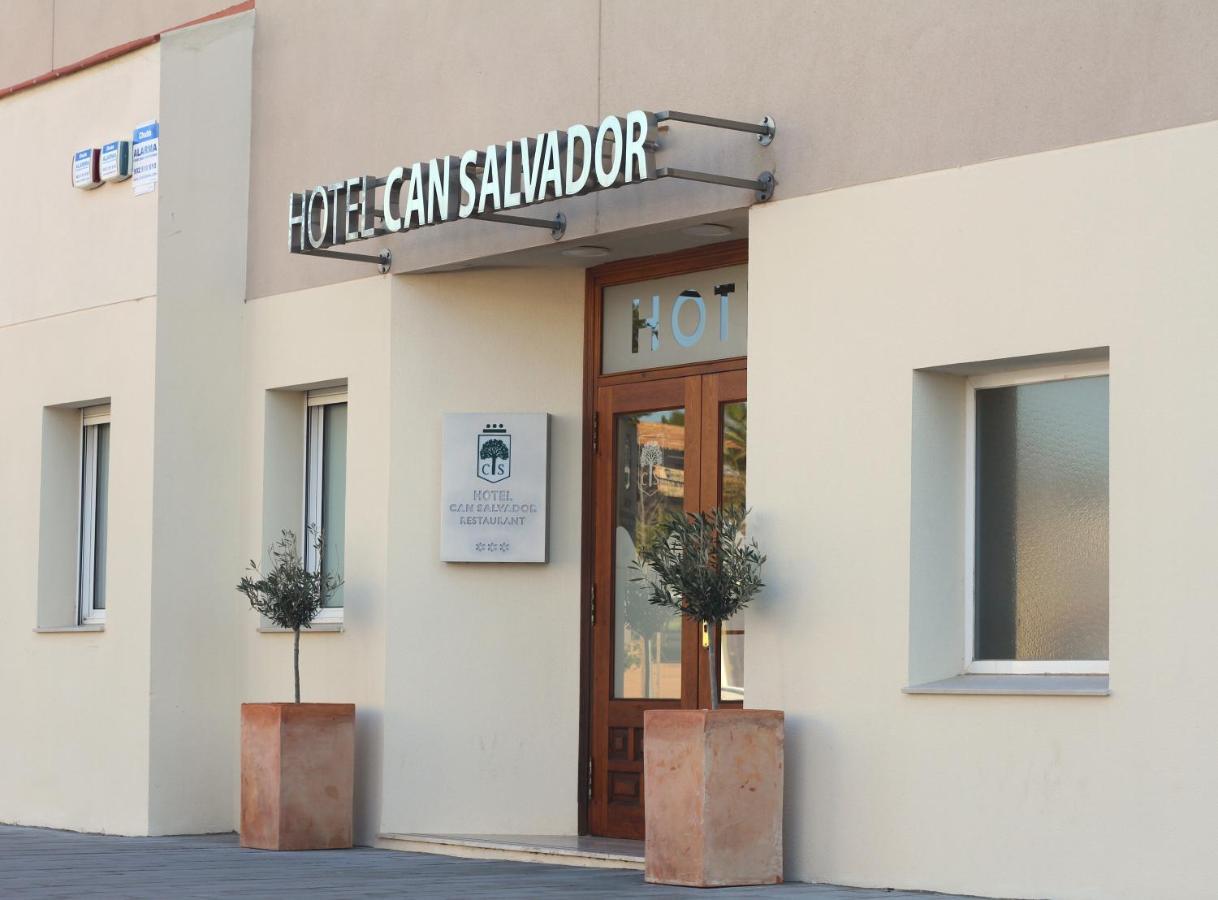Can Salvador Miami Playa Exterior photo